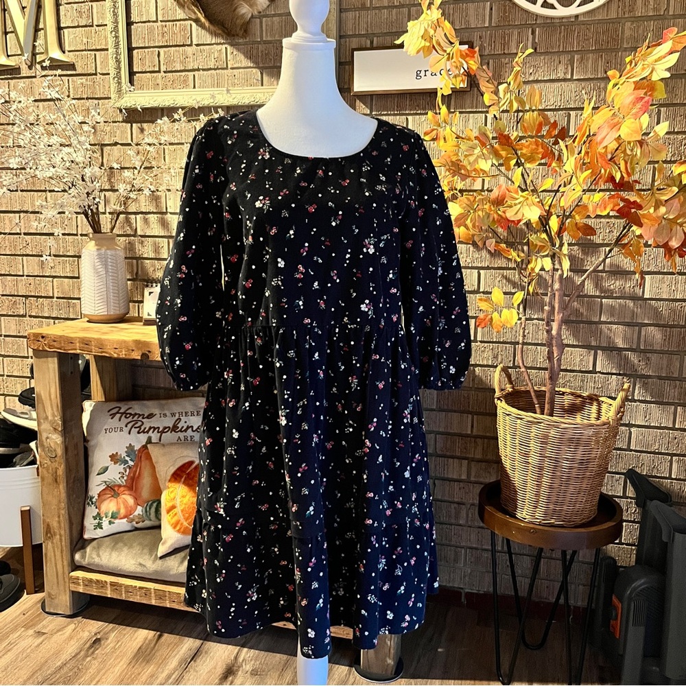 Fall/Winter Dress S